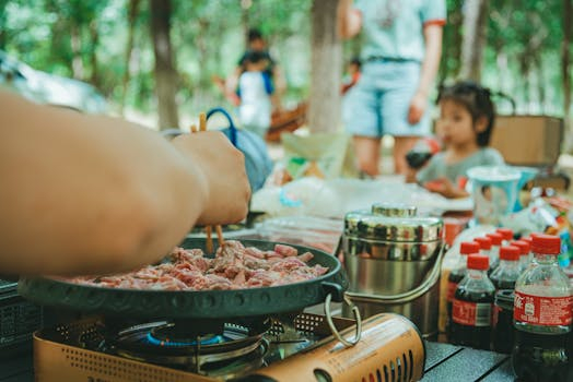 Outdoor Cooking Gear for Summer BBQs: Grills and Coolers Tested