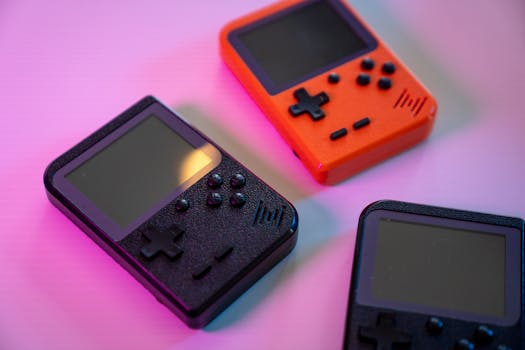 Retro Console Mods: Breathing New Life into Classic Game Gear